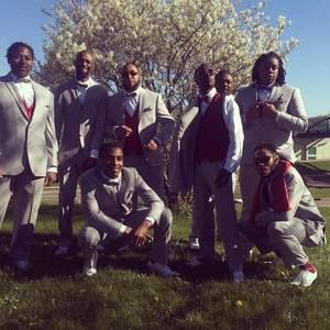 Meet your Posher, Wendell